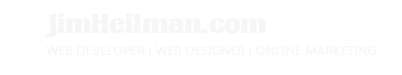 Jim Heilman | Website Design | SEO | Computer Fix|